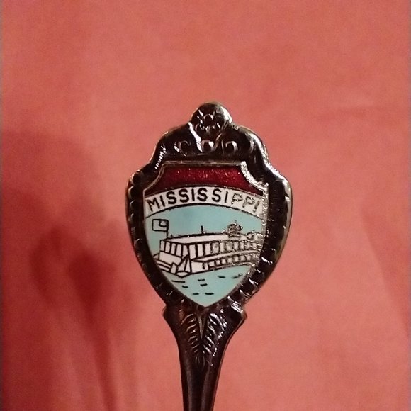 5 Vintage Souvenir Spoons - Picture 9 of 16